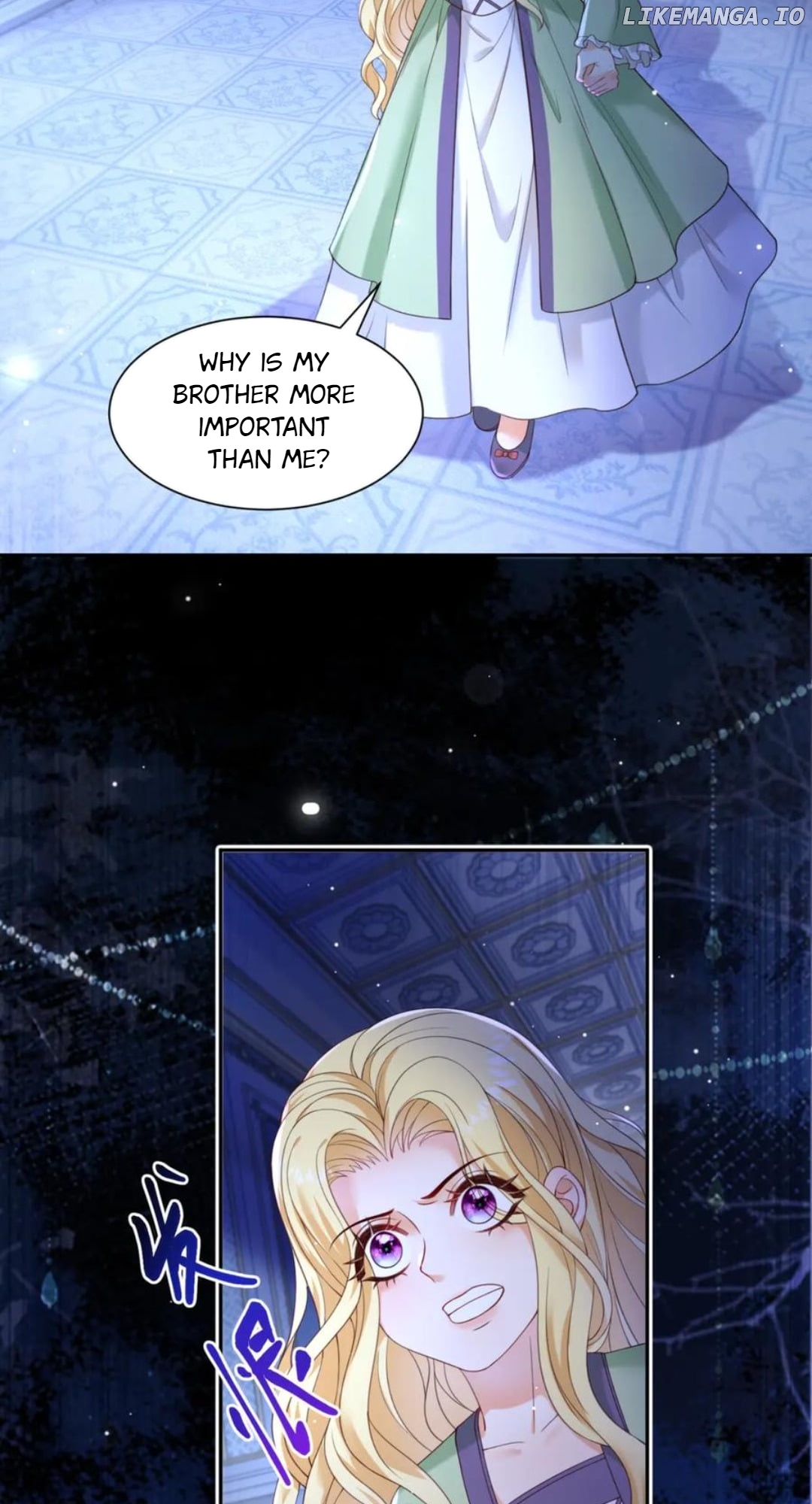 The Duchess Goes Crazy Once A Day Chapter 51 - page 16